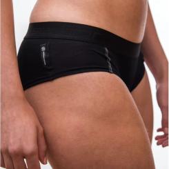 Термотрусы Sensor Merino Active black 11109020, SW25MA-black-S Фото 3