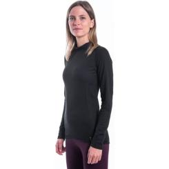 Термокофта Sensor Double Face LS 12110010, SW11DF-black-M Фото