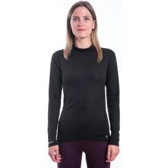 Термокофта Sensor Double Face LS 12110010, SW11DF-black-M Фото 1