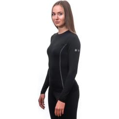 Термокофта Sensor Merino Active LS 11109024, SW11MA-black-XL Фото