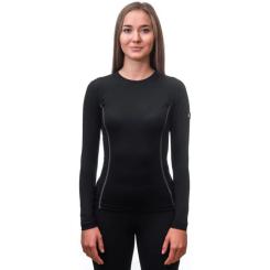 Термокофта Sensor Merino Active LS 11109024, SW11MA-black-XL Фото 1