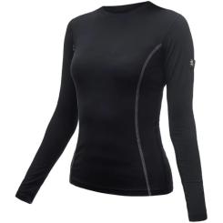 Термокофта Sensor Merino Active LS 11109024, SW11MA-black-XL Фото 3