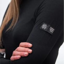 Термокофта Sensor Merino Active LS 11109024, SW11MA-black-XL Фото 4