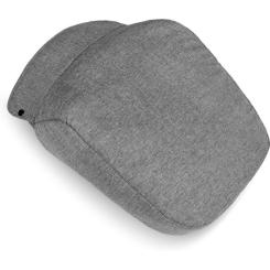 Коляска MoMi ISLA melange grey Фото 11