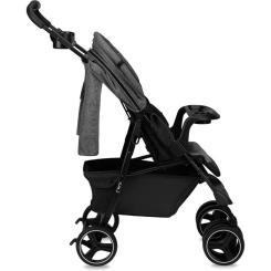 Коляска MoMi ISLA melange grey Фото 1