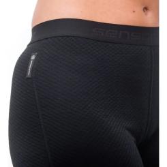 Термоштаны Sensor Merino DF 15100033, SW23M-black-L Фото 3