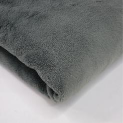 Плед Bergamo Fancy серый 130 х 180 см Фото 1