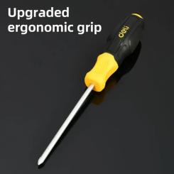 Отвертка Deli PH1 x 75 мм Фото 2