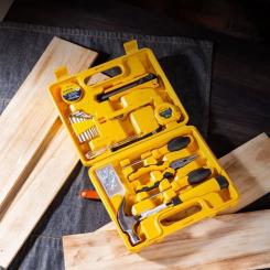 Набор инструментов Deli 18 шт. Фото 3