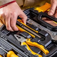 Набор инструментов Deli 8 шт. Фото 3