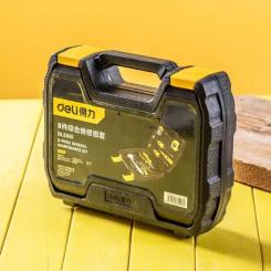 Набор инструментов Deli 8 шт. Фото 4