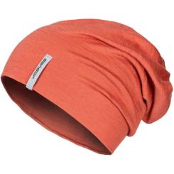 Шапка Sensor Merino Active 25200090, SU32MA-terracotta-M Фото