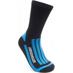 Носки Sensor Treking Merino 1065672, SU41TM-black-blue-3-5 Фото 1