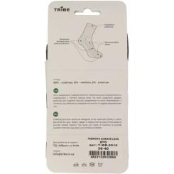 Носки Tribe Trekking Summer Long T-KB-0016-grey, 38-40 Фото 9