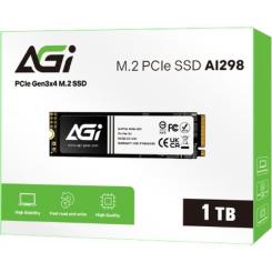 Накопитель SSD AGI M.2 2280 1TB Фото 1