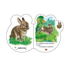 Книга Ранок Малята у лісі + Аудіо-бонус - Ірина Сонечко Фото 3