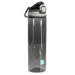 Бутылка для воды Line Art Rosario 700 мл сірий Фото 1