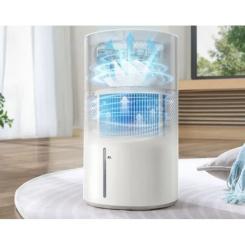 Увлажнитель воздуха Xiaomi Morphy Soft Mistless Humidifier White Фото 4