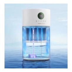 Увлажнитель воздуха Xiaomi Morphy Soft Mistless Humidifier White Фото 5