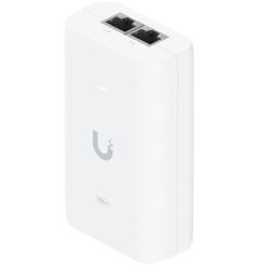 Адаптер PoE Ubiquiti U-POE+ Фото 1