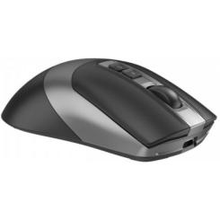 Мышка A4Tech FB50C Plus Wireless/Bluetooth Black Фото 2
