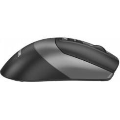 Мышка A4Tech FB50C Plus Wireless/Bluetooth Black Фото 4