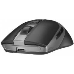 Мышка A4Tech FB50C Plus Wireless/Bluetooth Black Фото 5