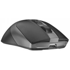Мышка A4Tech FB50C Plus Wireless/Bluetooth Black Фото 6