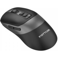 Мышка A4Tech FB50C Plus Wireless/Bluetooth Black Фото 7