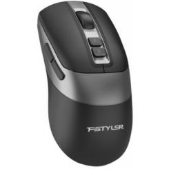 Мышка A4Tech FB50C Plus Wireless/Bluetooth Black Фото 8