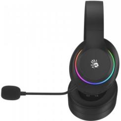 Наушники A4Tech Bloody GR520 Wireless Black Фото 2