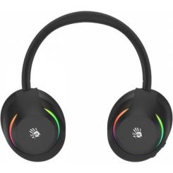 Наушники A4Tech Bloody GR520 Wireless Black Фото 8