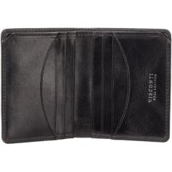 Кошелек Visconti TSC39 Xavi з RFID Black Фото 1