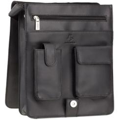 Сумка Visconti 18410 Jasper Black Фото 6