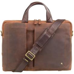 Сумка Visconti TC76 Octo 13 Havana Tan Фото