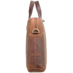 Сумка Visconti TC76 Octo 13 Havana Tan Фото 2