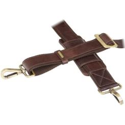 Сумка Visconti TC76 Octo 13 Havana Tan Фото 6