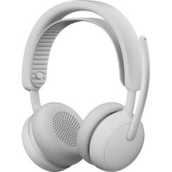 Наушники Logitech Zone Wireless 2 ES for Business Off-White Фото