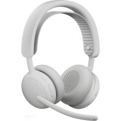 Наушники Logitech Zone Wireless 2 ES for Business Off-White Фото 1