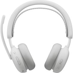 Наушники Logitech Zone Wireless 2 ES for Business Off-White Фото 2