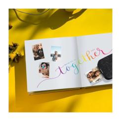 Фотобумага HP Zink 2x3" Sprocket, glossy, self-adhesive, 100sh Фото 2