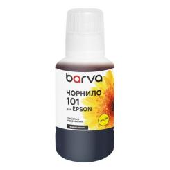 Чернила Barva Epson 101 140 мл, Yellow, OneKey, water-soluble Фото