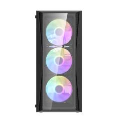 Корпус для ПК DARKFLASH DK352 PLUS BLACK Фото 1