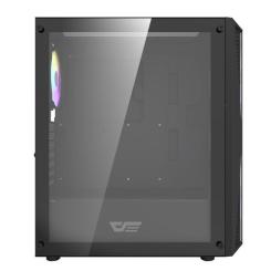 Корпус для ПК DARKFLASH DK352 PLUS BLACK Фото 4