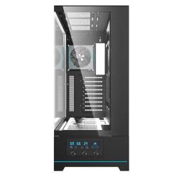 Корпус для ПК DARKFLASH DY451L PRO BLACK Фото 1