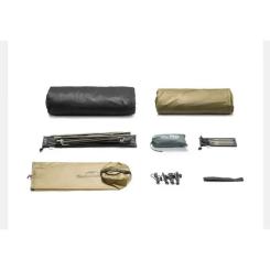 Палатка Naturehike одномісний ультралегкий Mongar UL CNK2550WS016, ко Фото 9