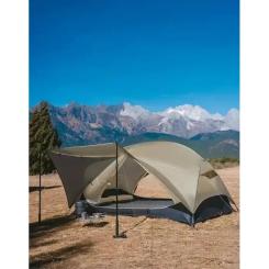 Палатка Naturehike одномісний ультралегкий Mongar UL CNK2550WS016, ко Фото 3