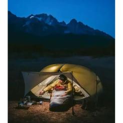Палатка Naturehike одномісний ультралегкий Mongar UL CNK2550WS016, ко Фото 4