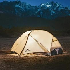 Палатка Naturehike одномісний ультралегкий Mongar UL CNK2550WS016, ко Фото 6