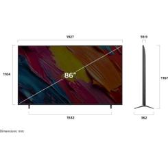 Телевизор LG 86QNED7EA6B Фото 3